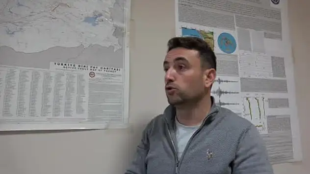 Doç. Dr. Alkan: Van 30 yılda bir büyük deprem tecrübe eden bir bölgedir