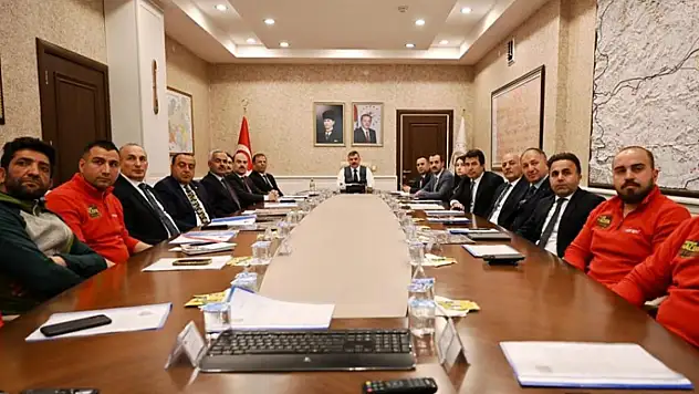 Doğada yarış başlıyor
