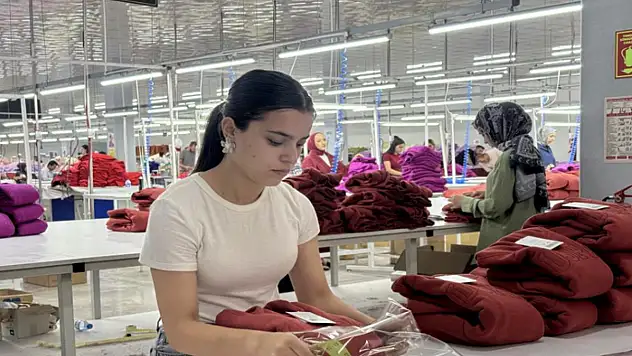 Doğduğu topraklara yatırım yaptı, yüzlerce kadına ve engelli bireye iş fırsatı sundu