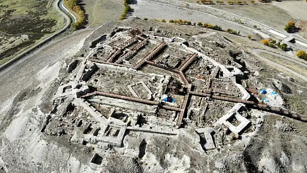 Doğu Anadolu Bölgesinde görülmesi gereken antik kentler