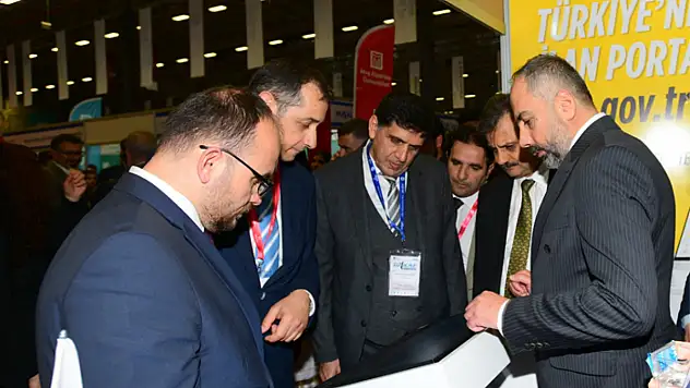 Doğu Anadolu Kariyer Fuarına umulandan öte ilgi