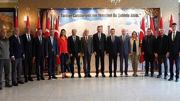 Doğu Cephesi Tarihî Alanları çalıştayı ETÜ ev sahipliğinde gerçekleştirildi