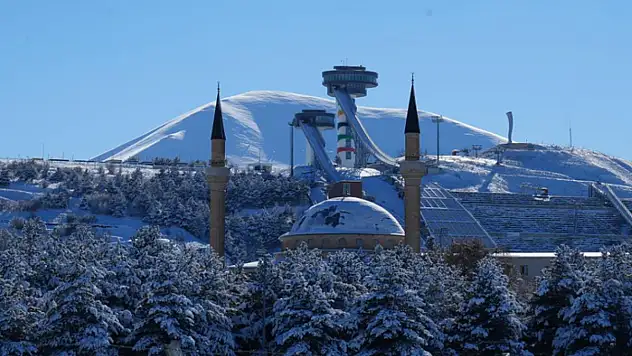 Doğu'da termometreler -25'i gördü