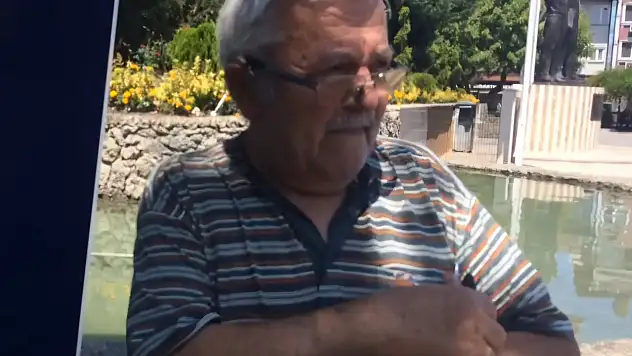 Dolandırılmak üzere olan şahsı gazetecinin uyanıklığı kurtardı