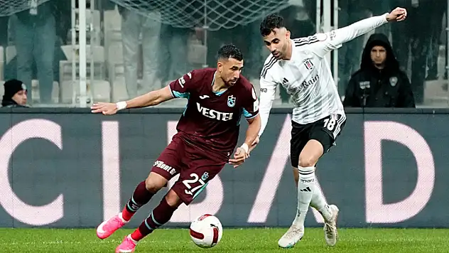 Dolmabahçe'de kazanan Beşiktaş