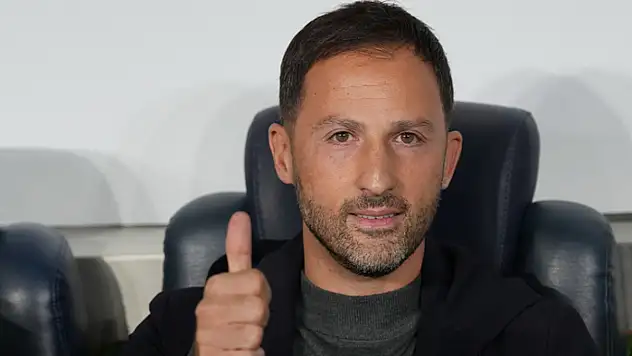 Domenico Tedesco: Takım içerisinde iyi ve sağlıklı rekabet var