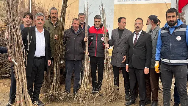 Dr. Şişman'dan Çaldıran İlçe Tarım Müdürlüğü'ne ziyaret