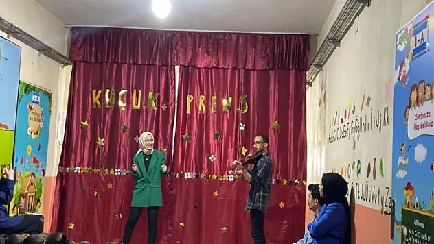 Drama etkinlikleri izleyicilerin yoğun ilgisini çekti
