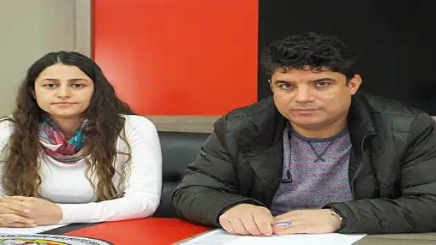 Eş Başkan Eşin: Kayyum Aylık Ödeneğimizi Kesti