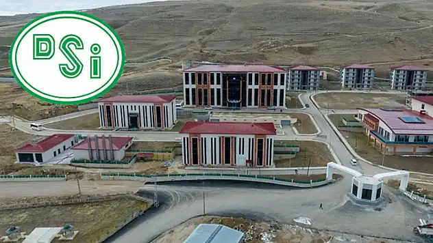 DSİ 17. Van Bölge Müdürlüğü temizlik personeli alıyor