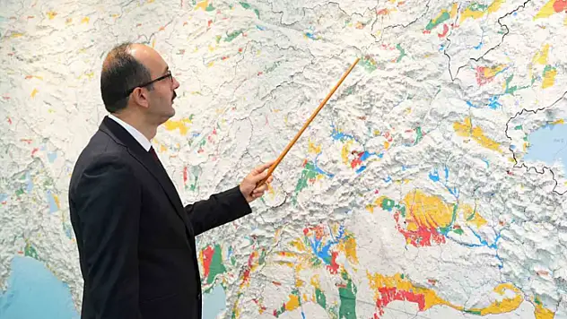 DSİ'den Erzincan'a yatırım seferberliği