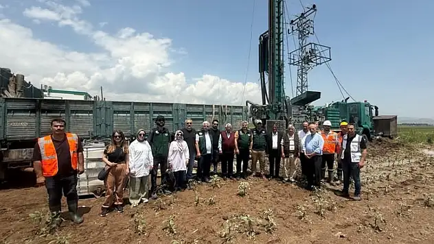 DSİ'den yeraltı sularına mercek