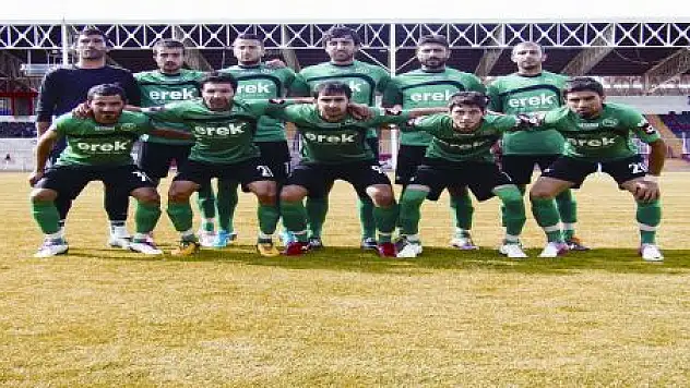 Dsispor'u Yıkan Beraberlik