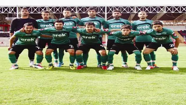 Dsispor'un zorlu deplasmanı