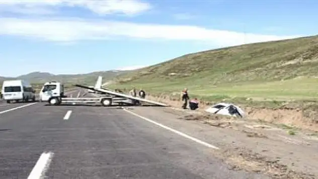 Düğün Dönüşü Kaza: 3 Ölü, 11 Yaralı