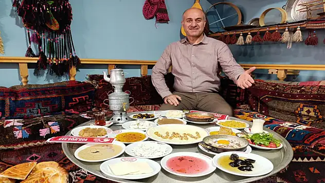 Dünya Kahvaltı Günü yarın kutlanacak