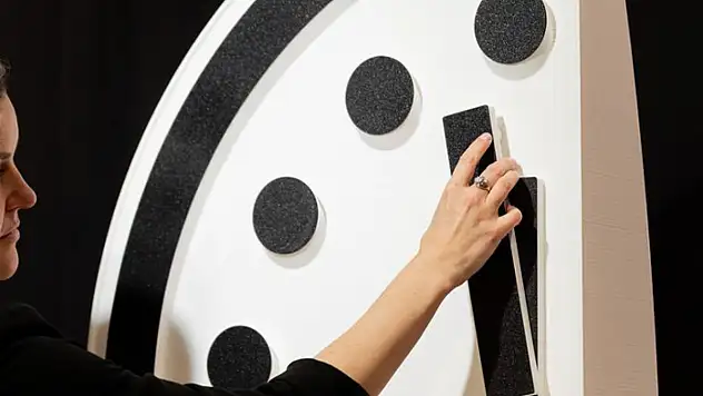 Dünya nükleer yıkıma en yakın zamanda