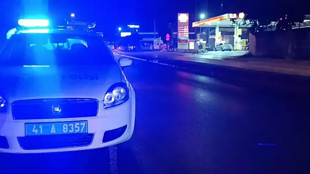 Dur ihtarına uymayan sürücü yakalandı