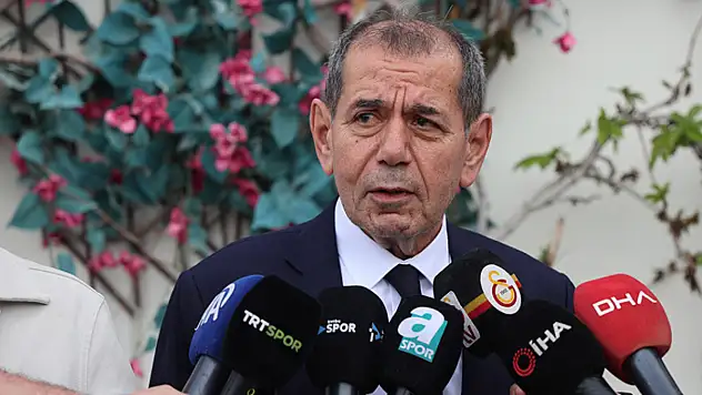 Dursun Özbek: Galatasaray her zaman daha fazlasını başaracak, bunu da herkes böyle bilsin