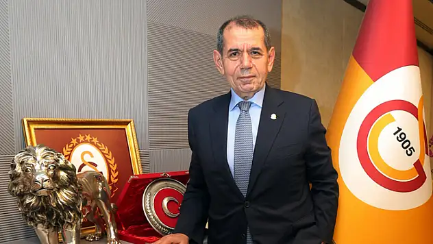 Dursun Özbek: Galatasaray'ın yarıştığı her yerde şampiyon olma hedefi vardır