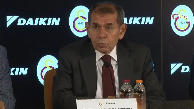 Dursun Özbek: Şampiyonlar Ligi'nde devam etmek istiyoruz