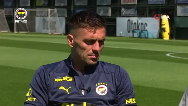Dusan Tadic: 'Bu şampiyonluk gerçekten çok ama çok önemli'