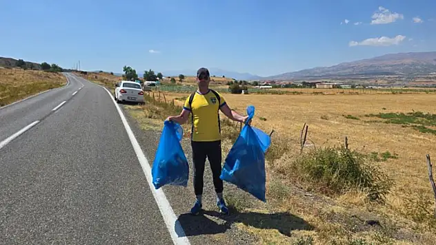 Duyarlı vatandaştan örnek davranış