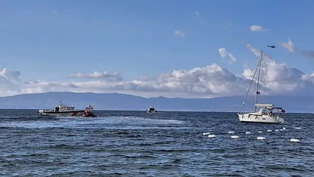 Düzensiz göçmenleri taşıyan tekne battı: 7 ölü