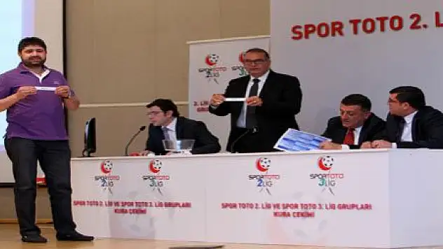 Belediye Vanspor'un Rakipleri Belli Oldu