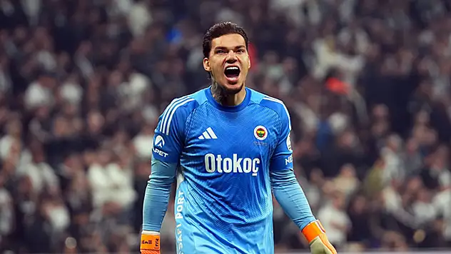 Ederson, Brezilya Milli Takımı'na çağrıldı