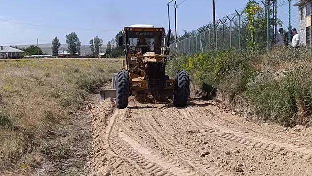 Edremit Belediyesi çalışmalarını sürdürüyor