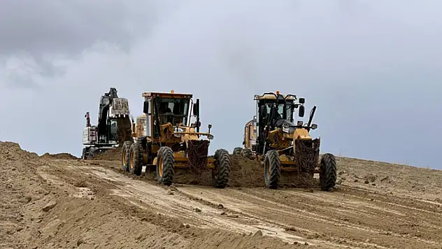 Edremit Belediyesi ulaşım altyapısını güçlendiriyor