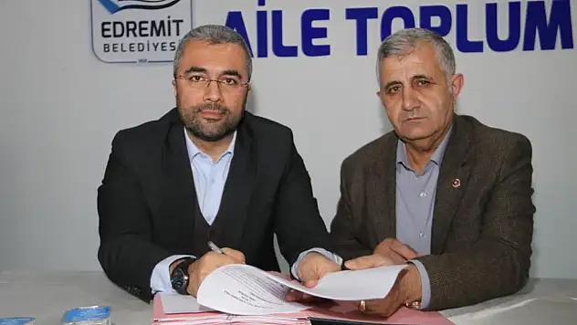 Edremit'te Belediye İşçilerine Yüzde 103 Zam!