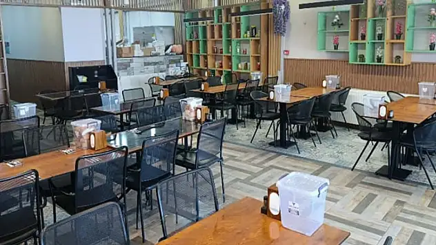 Edremit'te halk lokantası hizmete açılıyor