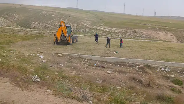 Edremit'te kurban kesim alanlarında hazırlıklar tamamlandı