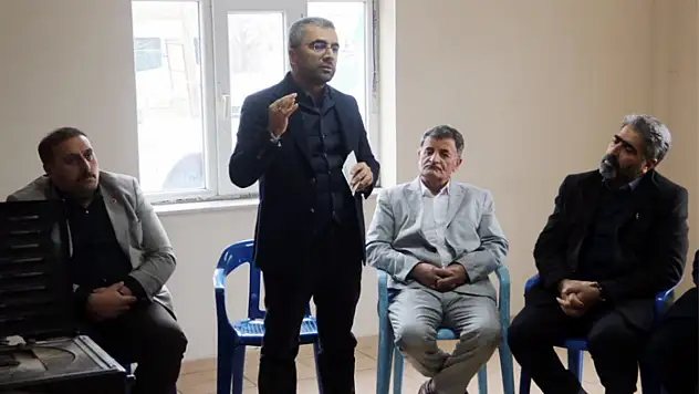 Edremit'te Süphan Mahallesi kentsel dönüşümün merkezi oluyor