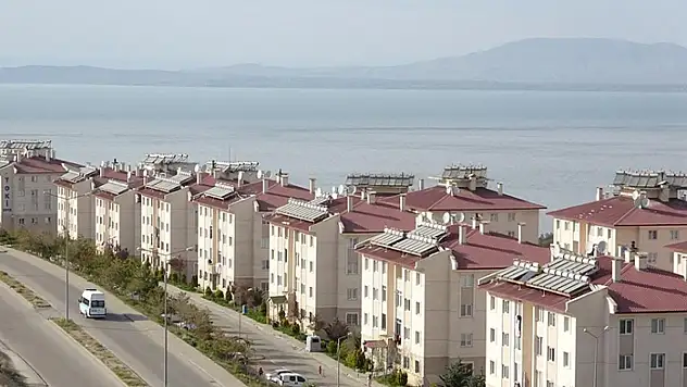 Edremit TOKİ'de ortak giderlere yüzde 50 zam tepki çekti