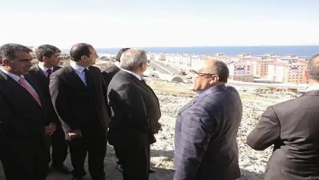 EDREMİT DAHA DA GÜZELLEŞECEK