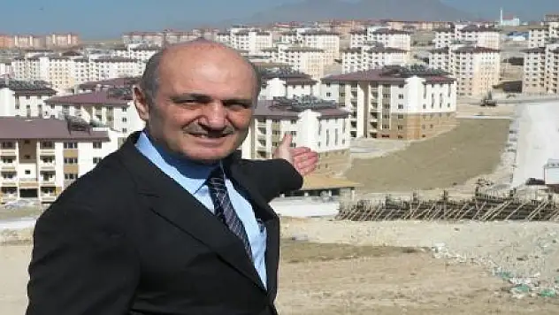 EDREMİT TOKİ VAN'A RENK GETİRECEK