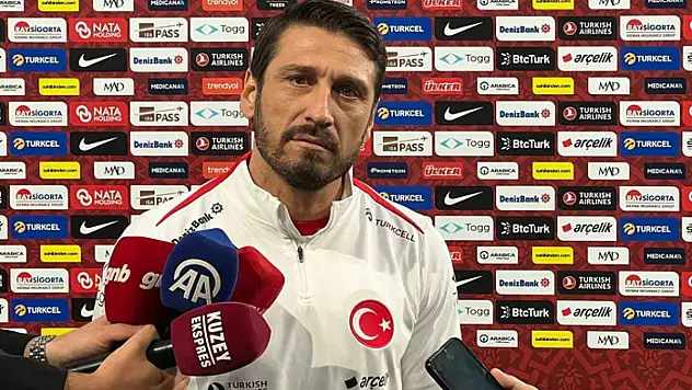 Egemen Korkmaz: Yeni bir şeyler inşa etmeye çalışıyoruz