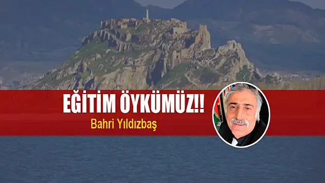 Eğitim öykümüz!!