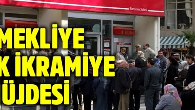 Milyonlarca emekliye müjde! Meclis'e sunuldu