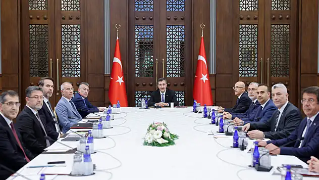 Ekonomi Koordinasyon Kurulu toplandı