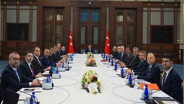Ekonomi Koordinasyon Kurulu toplandı
