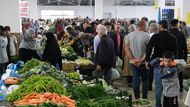 Ekonomik güven endeksi 99 oldu