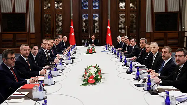 Ekonominin kurmayları toplandı