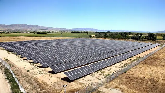 Elazığ'da GES projesi hayata geçiriliyor