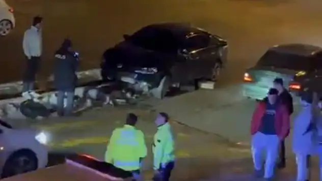 Elazığ'da trafik kazası