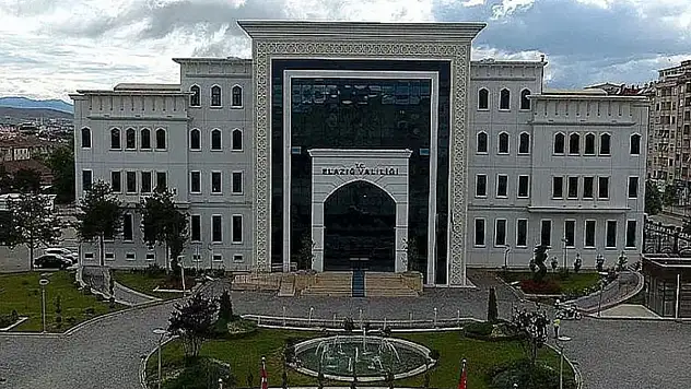 Elazığ Valiliği'nden maç sonrası açıklama