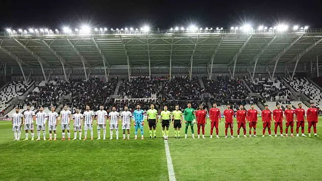 Elazığspor'a para cezası